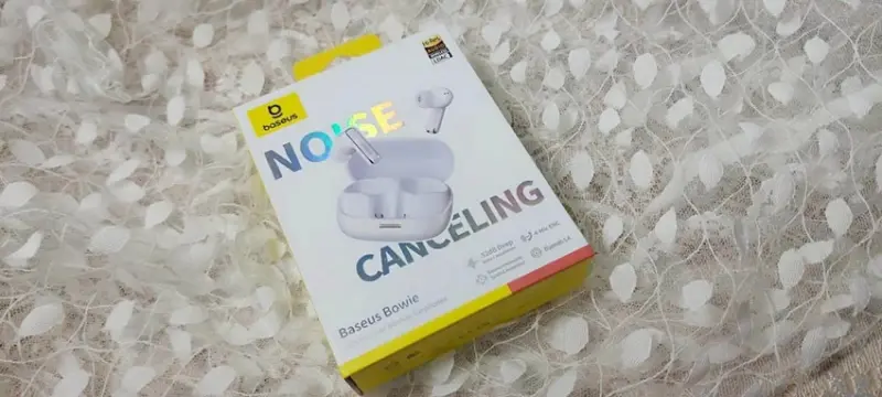 3C開箱｜倍思 Baseus M2s Pro｜音場升級、續航