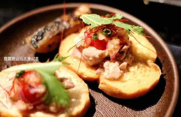 2014-7-31 台南~碳佐麻里 極品燒肉.和食 生日餐