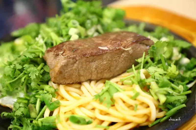 屏東-大港参貳 平價牛排館