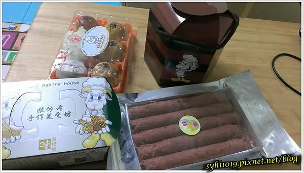 【初體驗】高雄鳳山＿歐依希手作美食坊＠餅乾帶創意巧思 手工蛋捲有養生概念