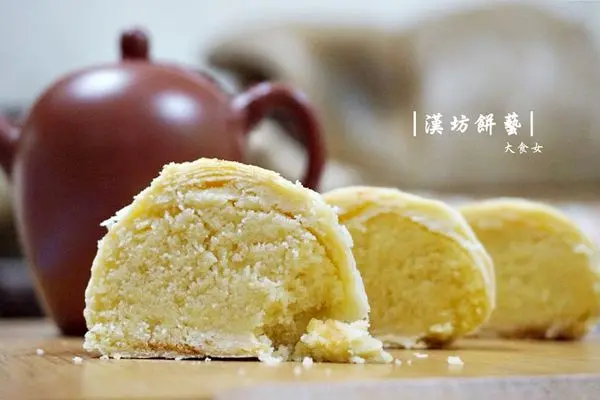 [網購宅配] 送禮新選擇，傳承一甲子的好手藝 ♥漢坊餅藝-金沙小月,綠豆小月♡ 伴手禮/辦公室團購美食/辦公室下午茶/中秋送禮/中秋禮盒/年節禮盒/宅配美食