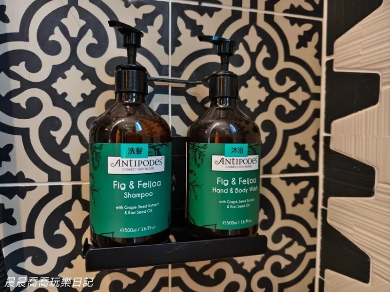 嘉義住宿推薦安娜與國王酒店