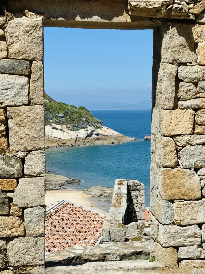 【2025馬祖漫島生活｜尋步馬祖GO! 踩點活動體驗】北竿芹