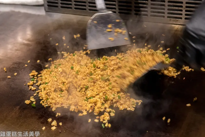 【新竹食記】樂葵法式鐵板燒竹北店 -