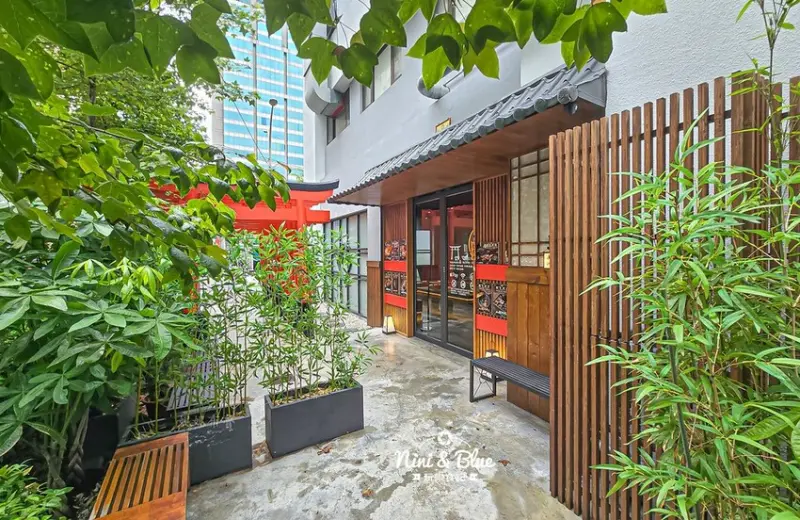 台中燒肉，日本花魁和服免費體驗、壽星優惠