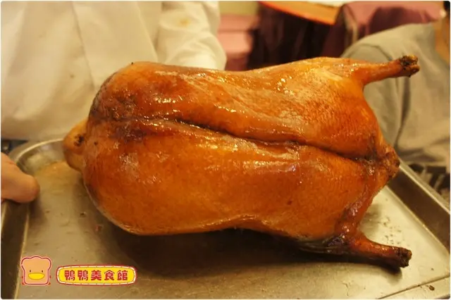 天廚菜館~垂涎北平烤鴨又一發
