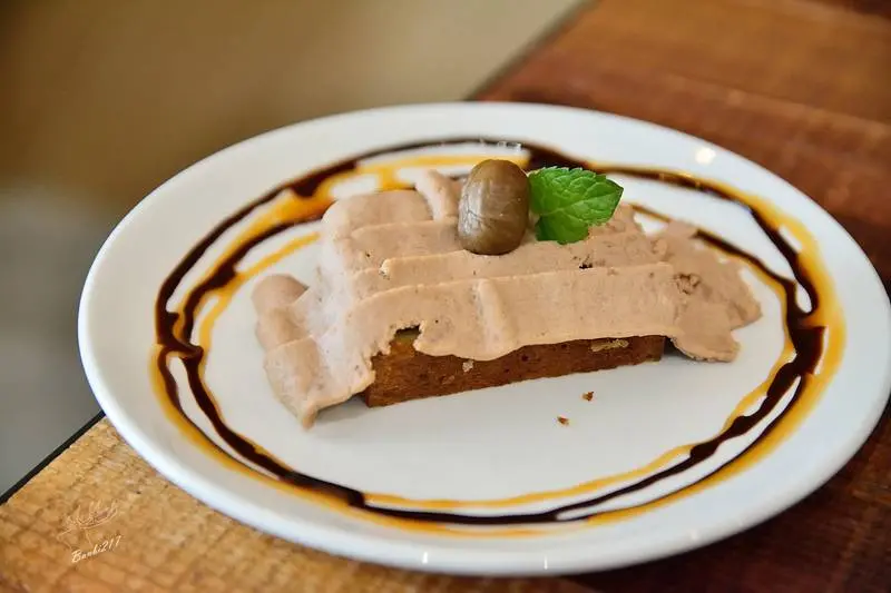 食尚玩家莎莎開的咖啡館Halo Cafe:可以吃到莎莎親手做的蛋糕