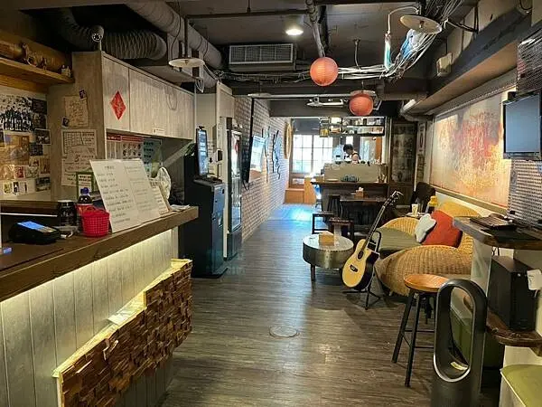 台北平價住宿推薦_福爾摩莎壹零壹青年旅館