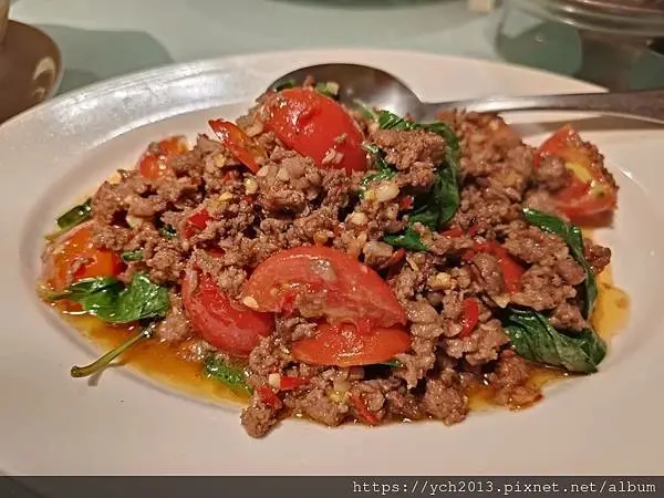 瓦城泰國料理為老爸慶生