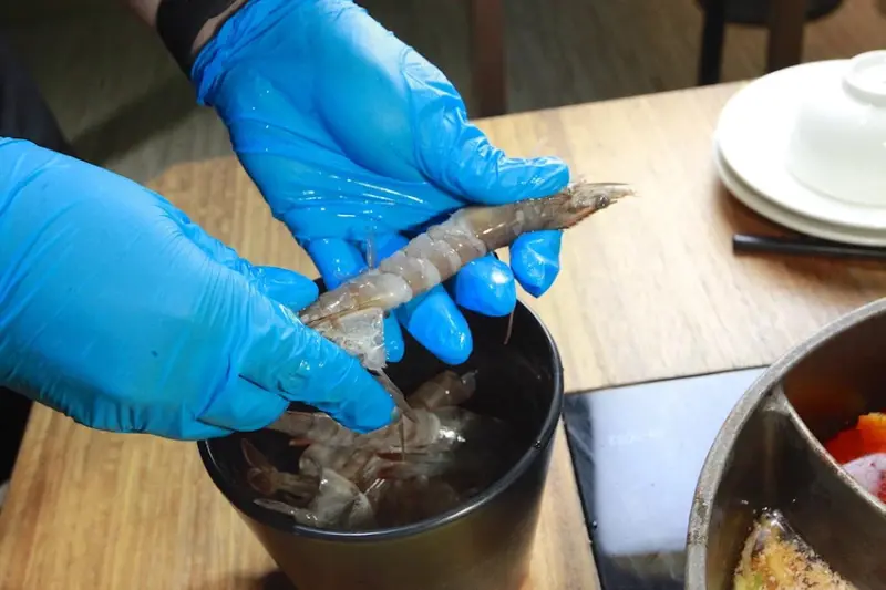 肉多多火鍋－台南新光中山店