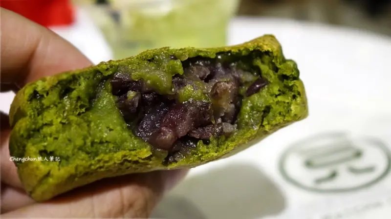 台北車站京站時尚廣場【108抹茶茶廊（京站店）】，大同區抹茶隨記