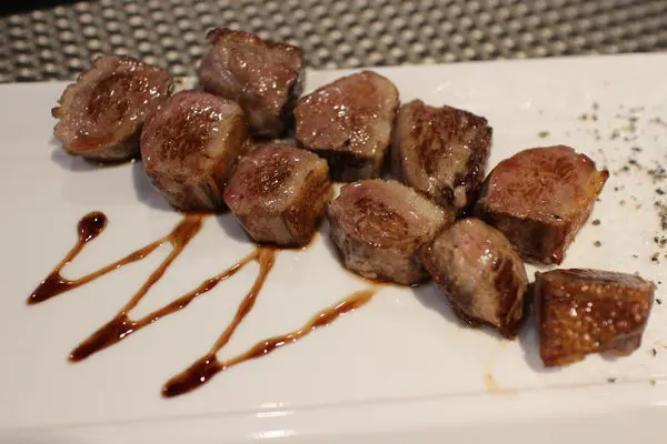 斗六美食|石記-鐵町心作鐵板料理用心的鐵板料理