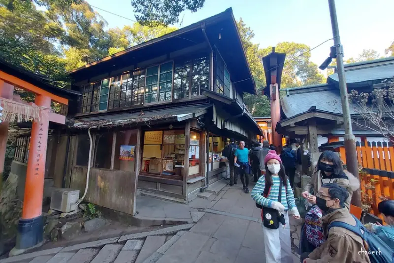 京都-伏見稻荷大社
