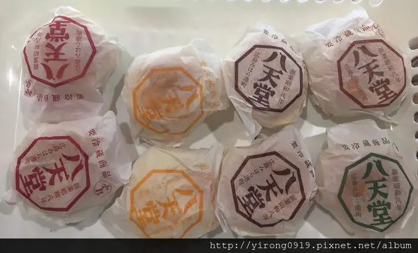 【板橋食記】日本八天堂，終於買到超人氣奶油餐包
