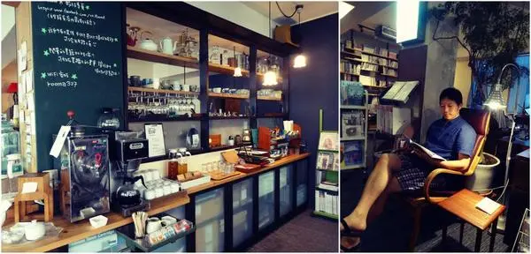 【台南・中西區】Room A ，時間圖書館，好空間，幸福小時光！〖365-53〗