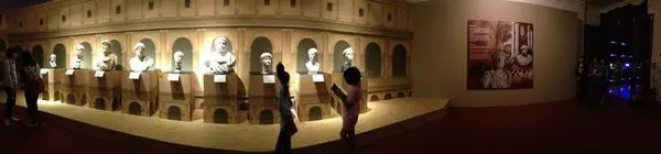 出去走走│遇見羅馬的一天˙輝煌時代— 羅馬帝國特展