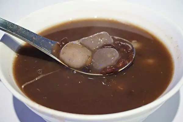 【冰園】中平路熱甜湯