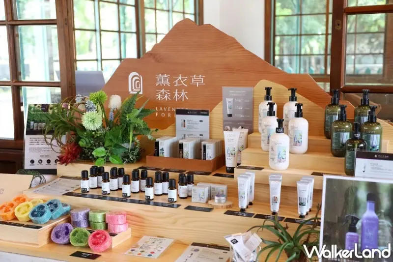 嘉義百年北門驛重生！薰衣草森林Select融合鐵道文化、森林香氣與嘉義慢旅魅力，打造嘉義新地標。