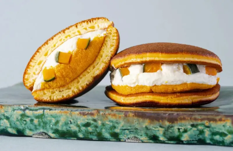 日式和菓子進化特輯，最新IG爆紅和菓子、羊羹提拉米蘇、巧克力最中等新世代和風甜點掀起話題。