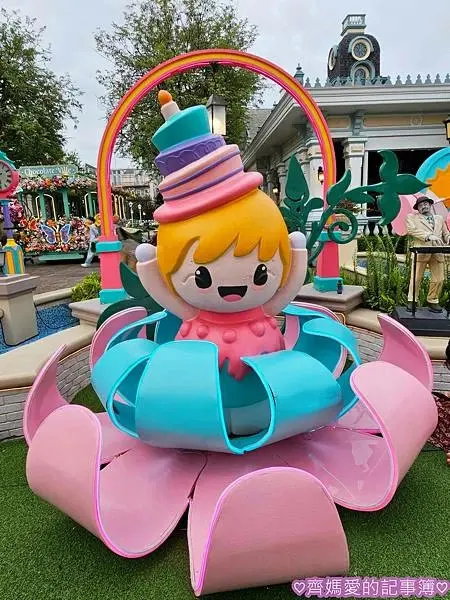 泰國曼谷．巧克力村 Chocolate Ville