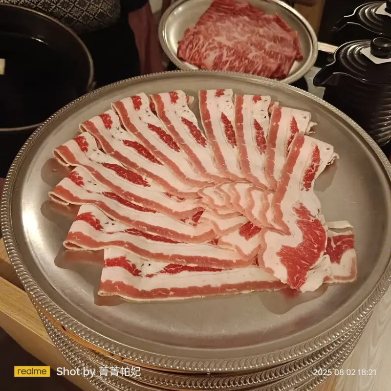 台北市中山區20250802 牛小路壽喜燒，14訪，父親節晚餐