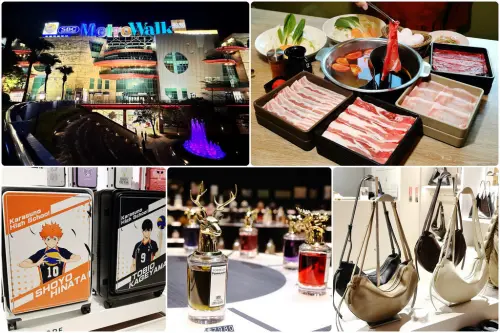 不要再說桃園是美食沙漠，那是因為你還沒來過大江！桃園最推薦的購物中心，全台唯一餐飲最高現金回饋