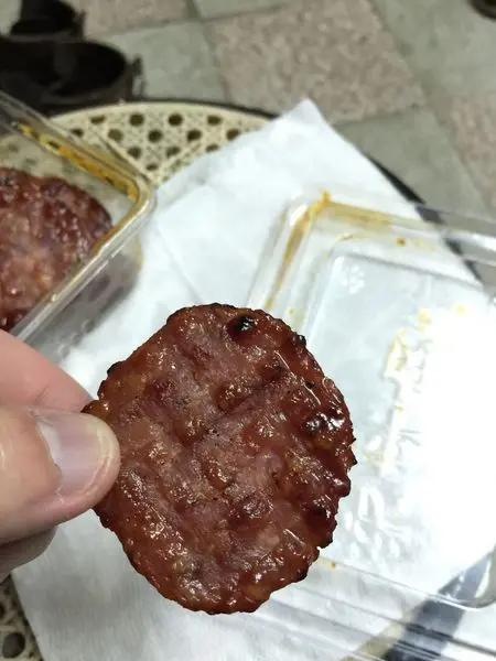宅配團購 快車肉乾 - 肉紙爽口涮嘴，肉乾入味好吃