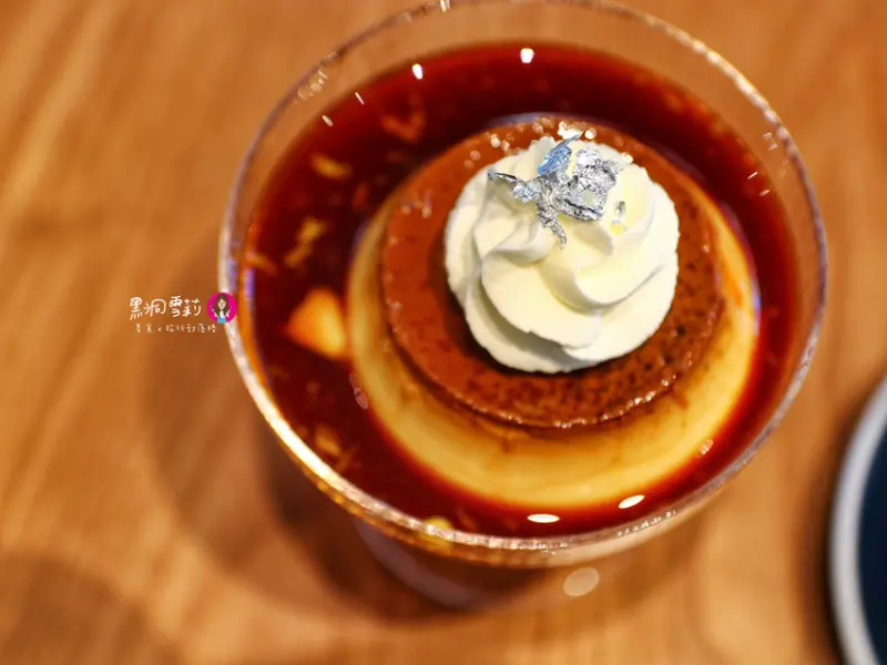 冷杉咖啡 Silver Tree Coffee︱北歐風咖啡廳之雞蛋烤布丁好好吃〃近中壢sogo