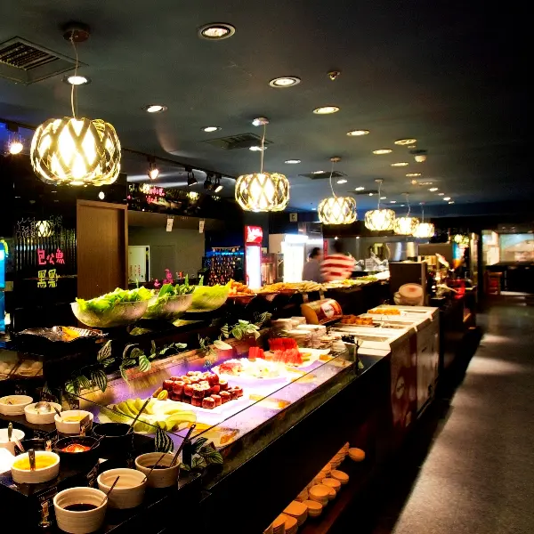 吃到飽的饕客天堂【八海精緻鍋物】