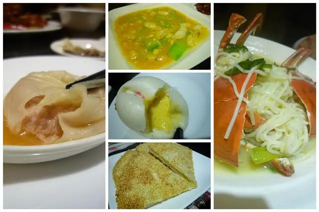 捷運東門站 永康街 高記 小籠包 蔥煨麵 內有菜單