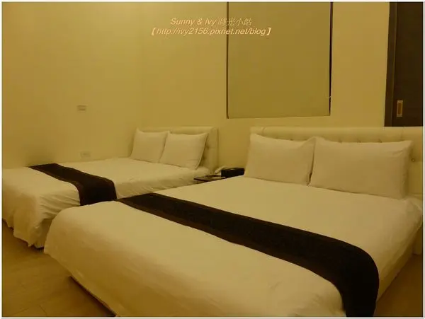 【宜蘭礁溪住宿】泉鄉風華休閒會館。小套房的配備，ＣＰ值很優