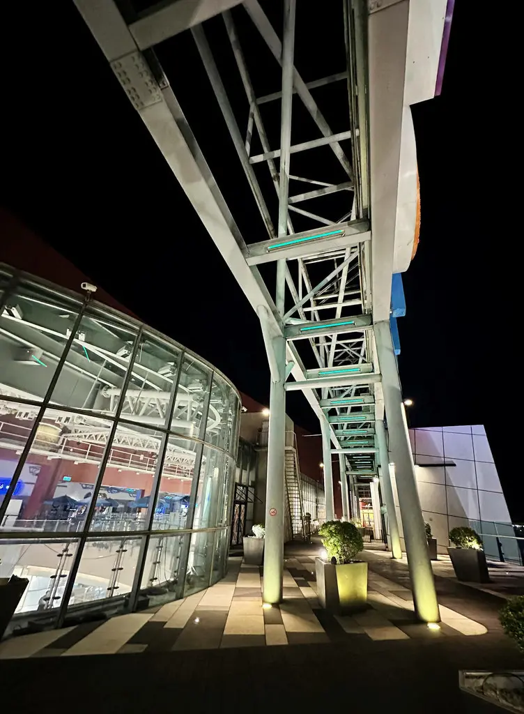 不要再說桃園是美食沙漠，那是因為你還沒來過大江！桃園最推薦的