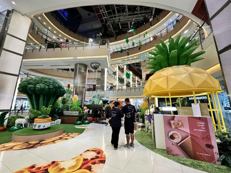 不要再說桃園是美食沙漠，那是因為你還沒來過大江！桃園最推薦的