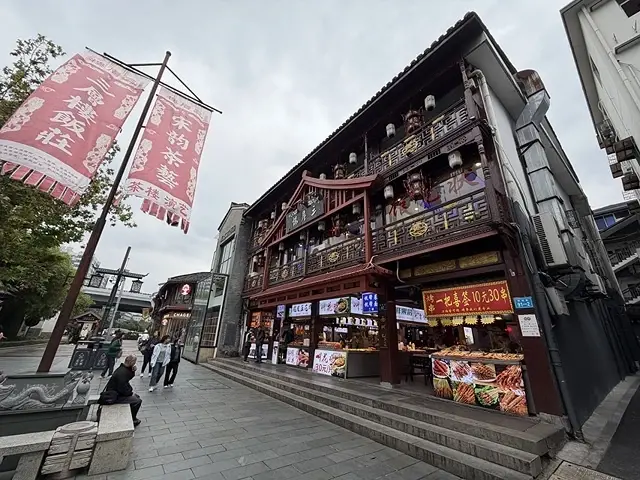 2025蟹逅故事江南D3. 10/20㊀📸杭州西湖風景區(西