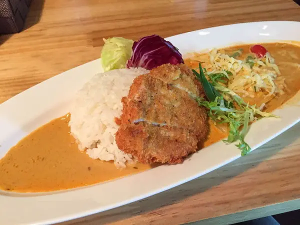 蓮REN 日本食堂 - 這價位的豬排有對手嗎？