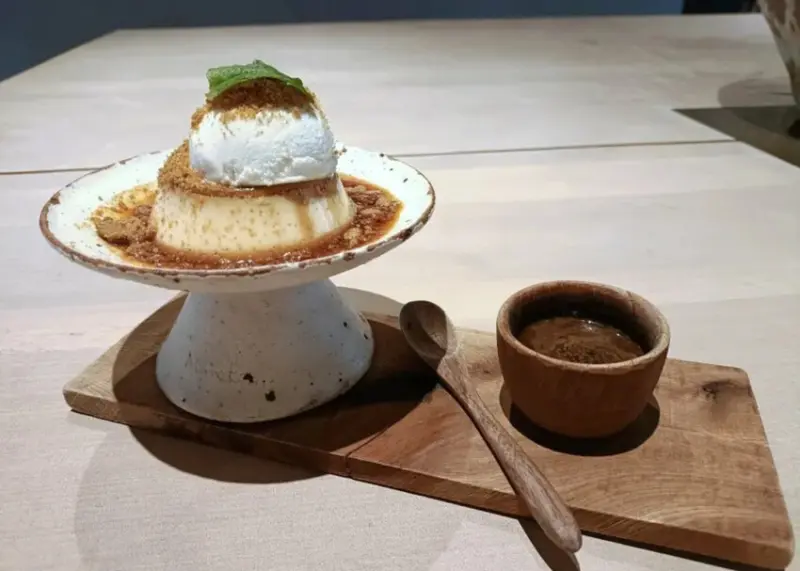 女孩們必訪！新竹日式古蹟咖啡館，李克承博士故居超美庭園，輕鬆享受下午茶。