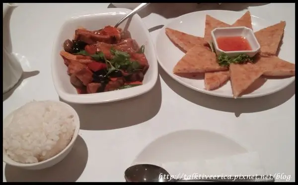 『呷』「捷運善導寺站」☆ 京品泰味素食 ☆ 素食者新選擇之泰式料理