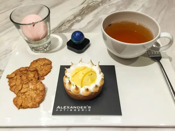 Alexanders Patisserie - 高貴略貴的法式甜點