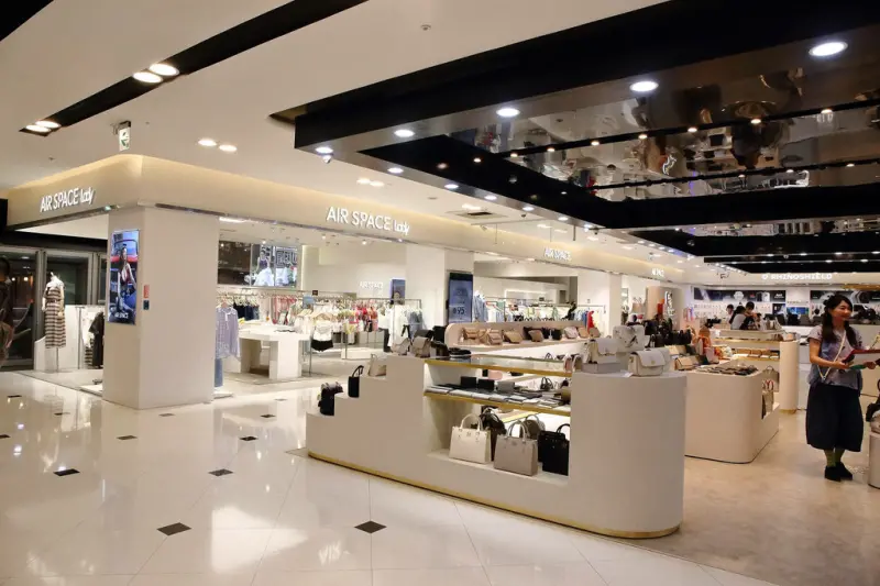 不要再說桃園是美食沙漠，那是因為你還沒來過大江！桃園最推薦的