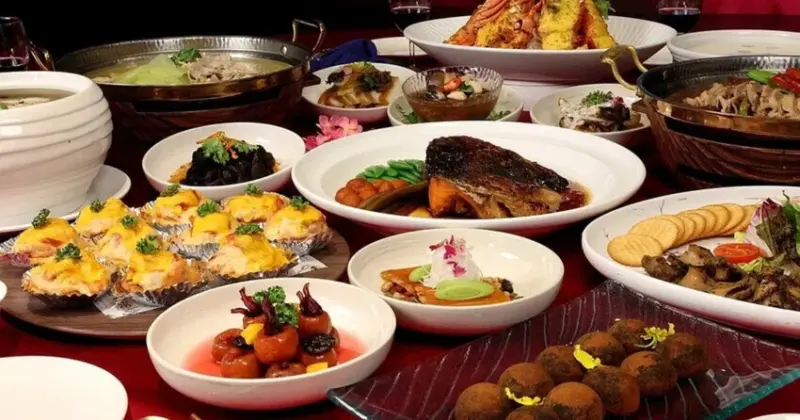 新天地崇德旗艦店！80周年紀念桌菜，台中北屯宴客聚餐的首選餐廳