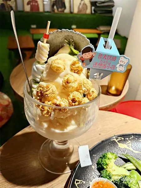 台北不限時咖啡廳，奧蘿茉咖啡館，網美渡假風餐廳，貓咪咖啡廳，