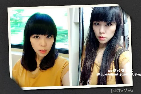 捷運中山站XHAIR||Fin Hair Salon 俐落髮型輕鬆達成 當媽也要很飛炫