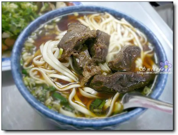 [美食]宜蘭羅東+曹記牛肉麵