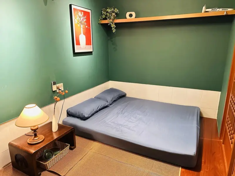 【行滿旅宿】嘉義竹崎親子包棟首選｜懷舊古玩、KTV嗨唱、煙火