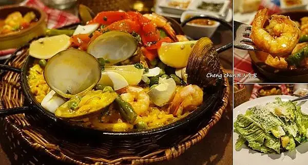 長攤島美食推薦【Dos Mestizos】必訪西班牙餐廳 !