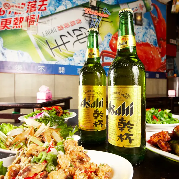 海派作風 百元熱炒霸主