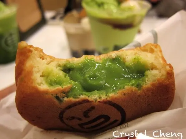 【台北美食推薦】北海道來的 108抹茶茶廊 香濃抹茶與烘焙茶冰淇淋 北海道來的人氣甜點推薦(忠孝復興 捷運美食)