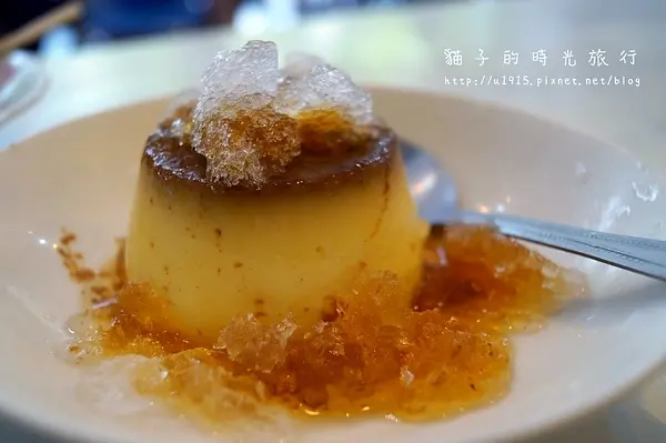 台南中西區→莉莉冰果室。古早味香濃布丁冰