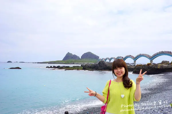 【台東縣-成功】Day1-5 全台最美麗又獨特的八拱橋@三仙台