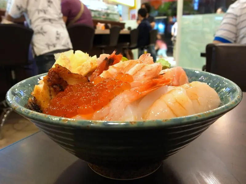 GRD日誌---10062010 超值的橋壽司